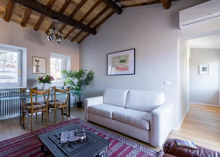 דירה As Feel - Luxury Terrace In Navona *