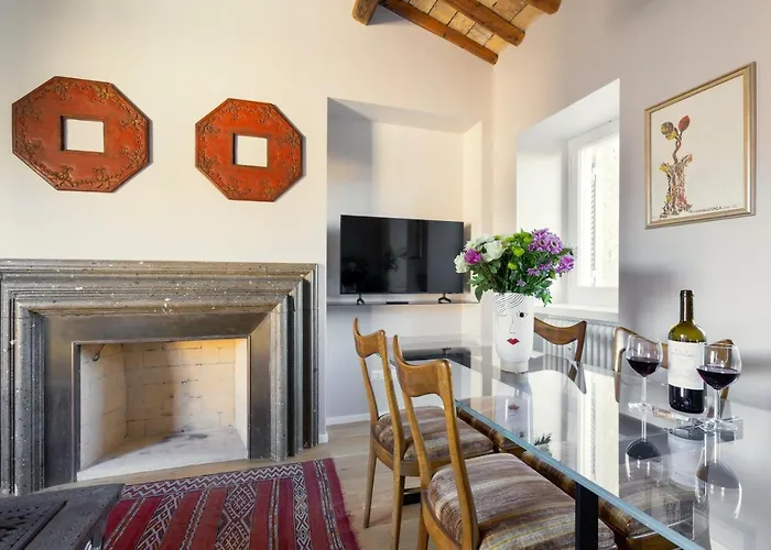 דירה As Feel - Luxury Terrace In Navona *