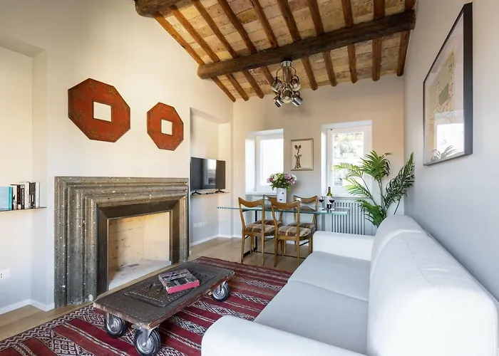 As Feel - Luxury Terrace In Navona דירה רומא