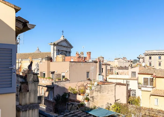 As Feel - Luxury Terrace In Navona *