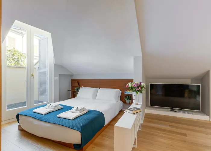 As Feel - Luxury Terrace In Navona דירה
