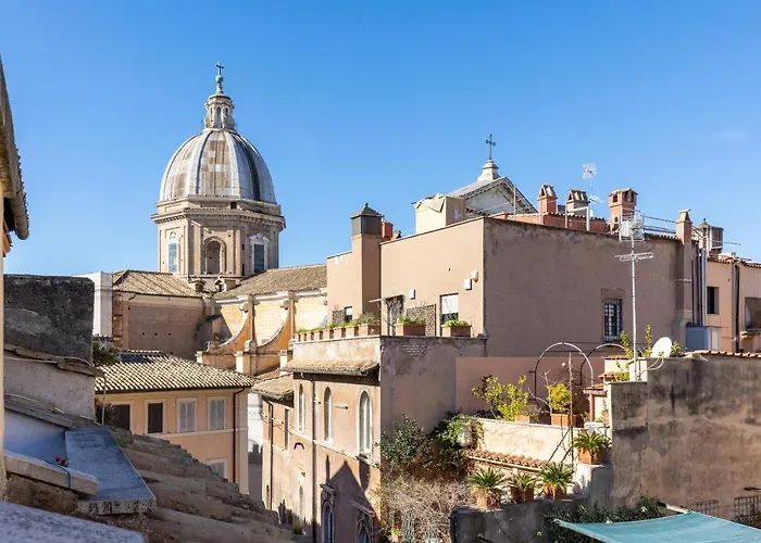 As Feel - Luxury Terrace In Navona דירה